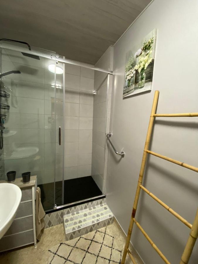 Chez Nous Bis Apartment Commercy Bagian luar foto
