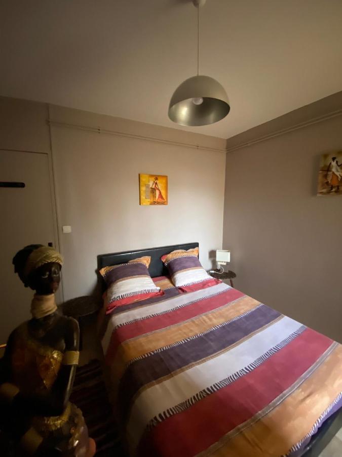 Chez Nous Bis Apartment Commercy Bagian luar foto