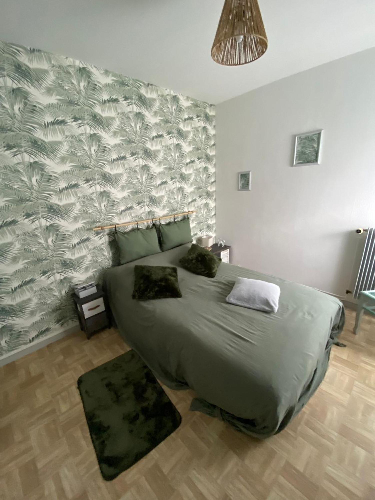 Chez Nous Bis Apartment Commercy Bagian luar foto